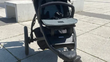Thule Urban Glide 2 - держатель для ног