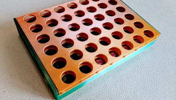 Игра "Путешествие 4 в ряд" (Connect 4) 1
