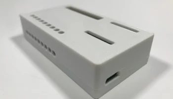 Корпус платы контроллера ESP32 и более........ 1