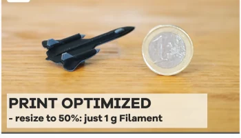 SR-71 и F-35: двухцветная игрушка SR 71 и F 35 Jet (Blackbir 4