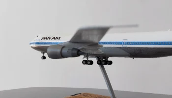 Боинг 747-100 - 1:144 3