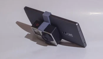 Крепление Gopro для OnePlus Two