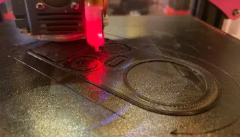 Чехол для подвески с ЧПУ "Fluid Dial" для FluidNC на базе... 6