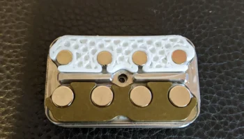 Детали Modusworks Rapt V2