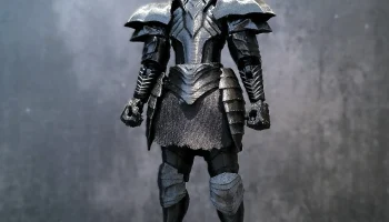 Манекен 13 Черный Рыцарь (Dark Souls) 3