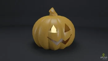 Baby Jack - O'Lantern - подходит для магазинной светодиод... 7