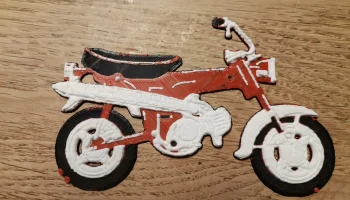 Honda DAX