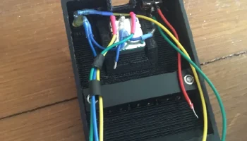 Клавиатура Arduino Uno 9