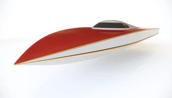 Лодка на радиоуправлении CozyRC Mini Mono...... 2