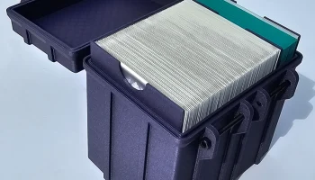 MTG Commander 120+ Rugged Deck Box с разделителями........