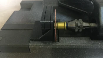Резак для стержней, трубок и винтов для Dremel............ 1