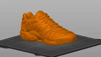Модель кроссовок Air Max Plus Drift весь день
