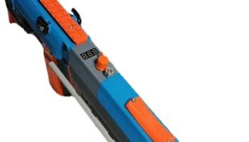 Protean Arduino Nano Select Fire Mod (программируемый мик...