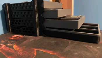 Настольный органайзер /винты/болты/Похоже на HDD Caddy...... 1