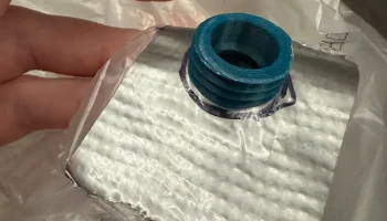 Мешок для насоса своими руками для надувного матраса Casc.. 2