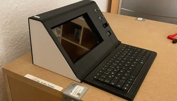 Станция управления 3D-принтером/корпус компьютера для Ras...