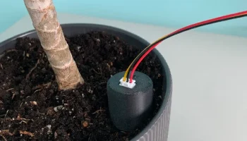 Корпус емкостного датчика влажности почвы............ 3