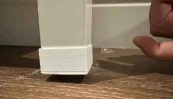 IKEA Hemnes Shor Стойка DIY Mod 4