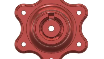 MiGe M10010 Соединитель вала Simracing AZ Design........ 2