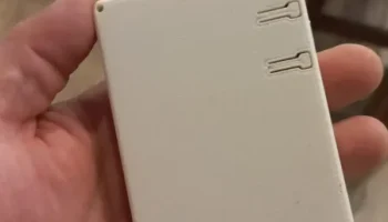 Корпус Heltec T114 для плоской батареи 5 мм........ 2