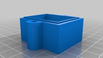 Модульный корпус Wemos Mini Mini 3