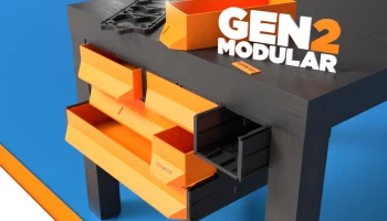 Стартовый комплект под столом GEN2 - 185... 4