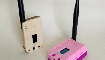H1+ - улучшенный чехол H1 для Heltec V3/Heltec V4 от muzi.. 4