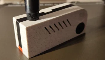 Чехол LilyGo TTGO LoRa32 4
