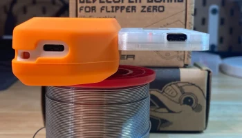 Чехол для модуля Flipper Zero Wi-Fi v1 5