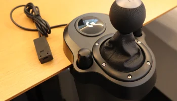 Адаптер переключения передач Logitech G29 - Arduino Nano ...