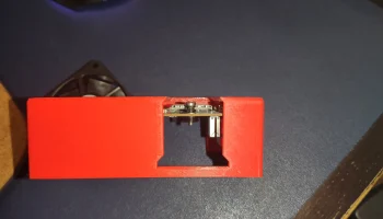 Держатель SSD OrangePi 5 M2