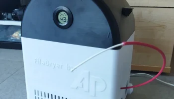 Сушилка для нити для печати с 2 катушками