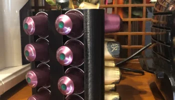 Органайзер для капсул Nespresso, новый дизайн....... 2