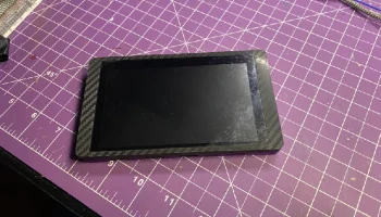 Чехол с защелкой для CrowPanel (5 дюймов)........ 2