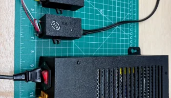 Корпус контроллера ESP32-S3 WLED (вход XT60)........ 5