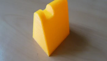 Подставка для очков (дизайн OpenSCAD) 1