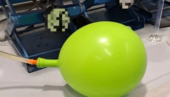 BIDULE - устройство для инертизации баллонов, полезное ла.. 5