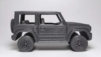 Распечатать на месте Suzuki Jimny 1