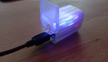 OLED-дисплей и декоративный куб для стола/Arduino Nano, n... 3