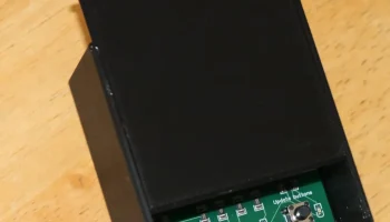 корпус для пульта Blue Key Remote 1