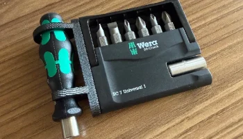 Ручной держатель бит Wera (813) для BC 7......