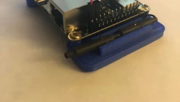 Держатель Orange Pi Zero 2 4