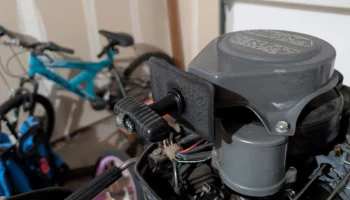 Пластина катушки стартера Honda B100 B75 (28455-881-006)....