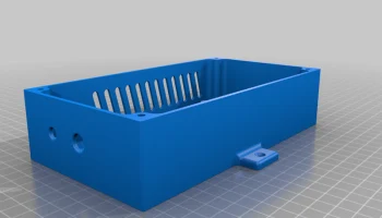 Корпус Meanwell LRS-100-5 2