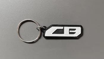 Брелок Хонда CB