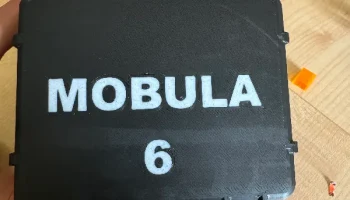 Прочная коробка Mobula 6 2024 года. 1