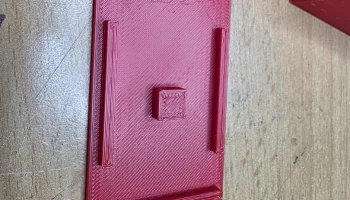 Корпус ESP32 + CC1101 3