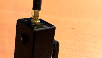 Простой корпус ESP32-CAM с креплением Простой корпус ESP32-CAM с креплением