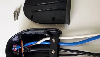 ESP32 DevKit V4 + корпус для улицы с ЖК-дисплеем........ 3