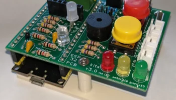 Подставки для печатных плат ESP32 Maker........
